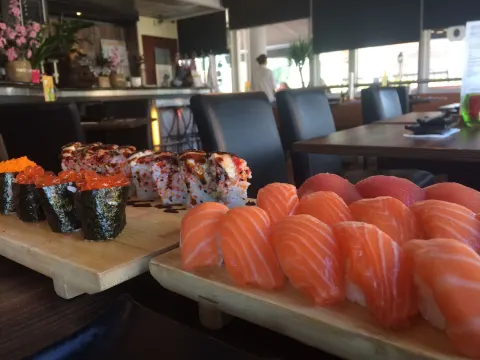 Soho - Sushi, Wok & Grill