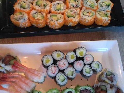 Foto 5 van Soho - Sushi, Wok & Grill