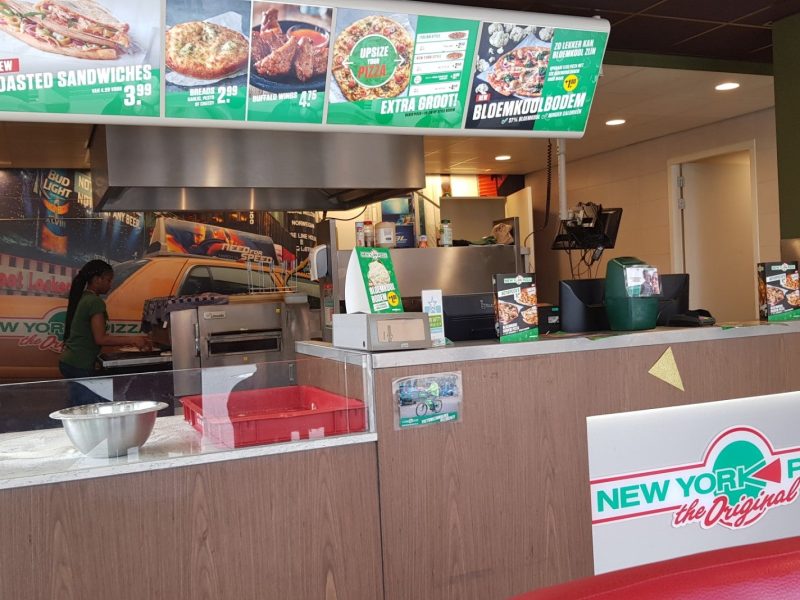New York Pizza