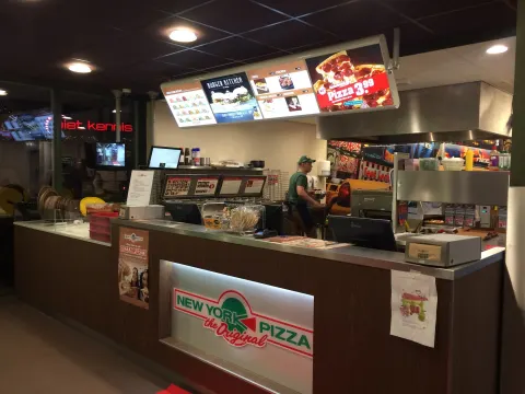 New York Pizza