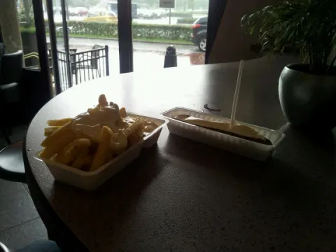 Foto 5 van cafetaria 't pettelaartje