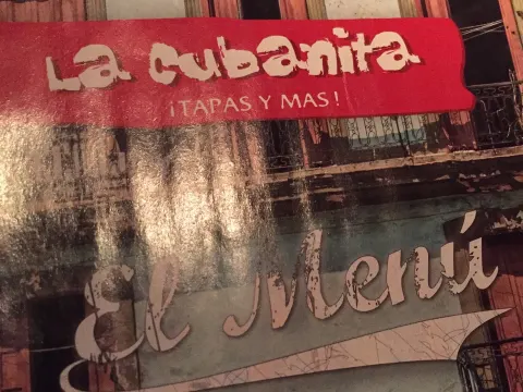 Foto 4 van La Cubanita