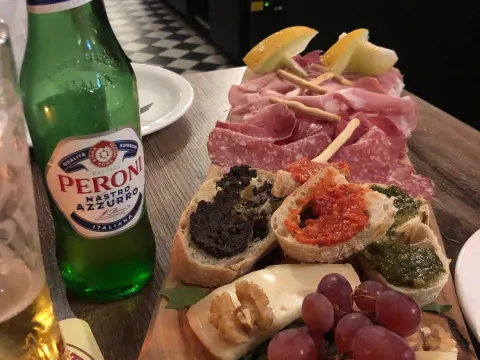 Prosciutto