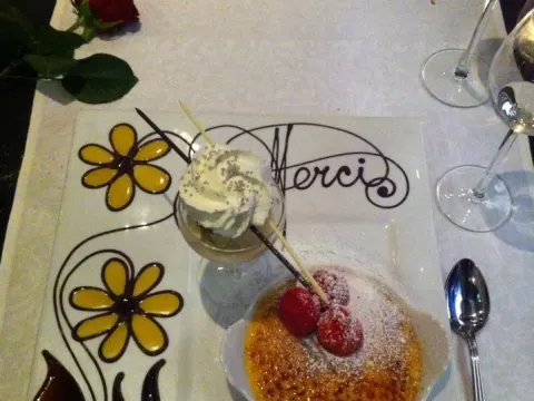 Gasterije "La Fleur"