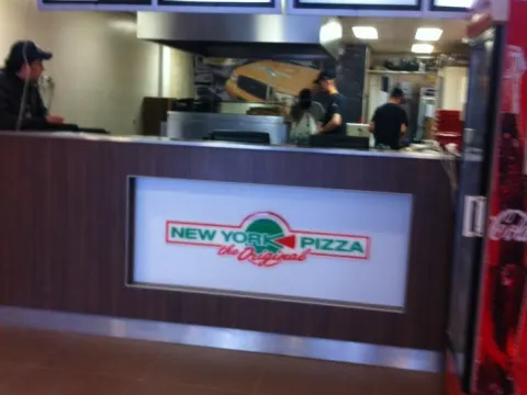 New York Pizza