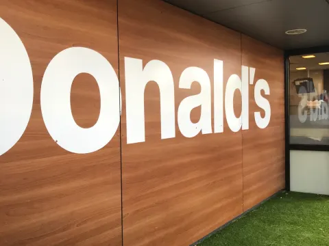 McDonald's