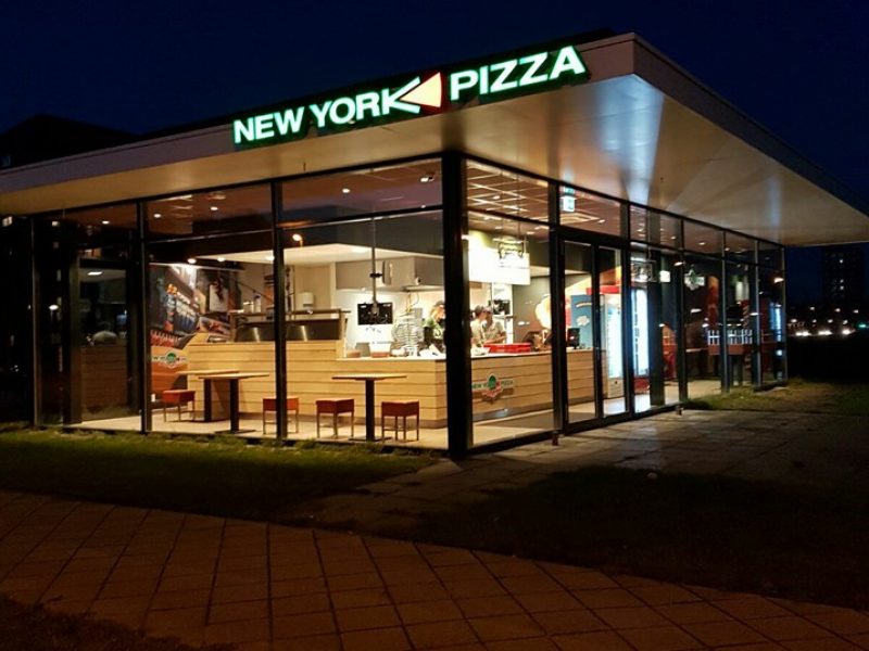 New York Pizza