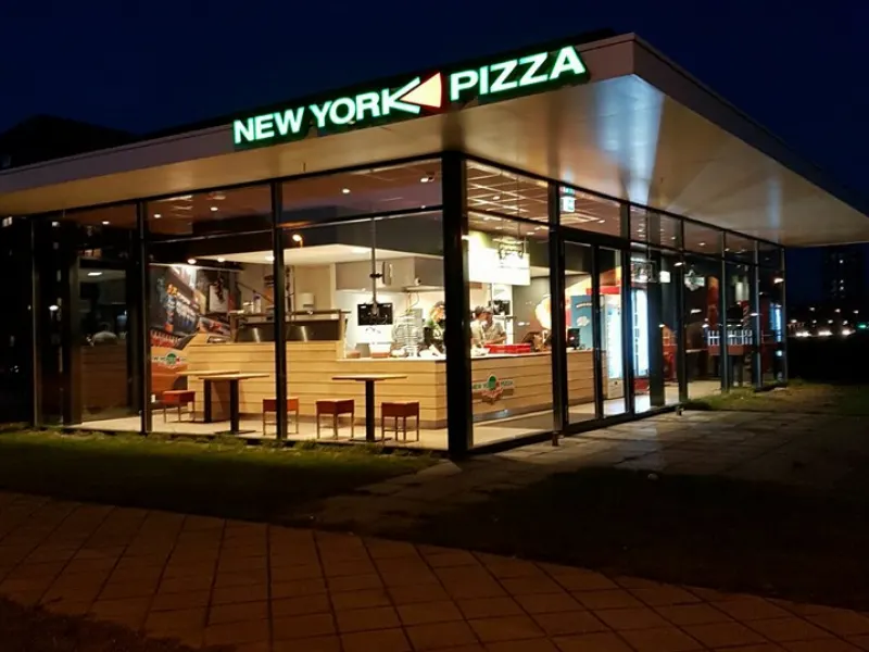 Foto 1 van New York Pizza