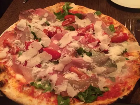 De Italiaan