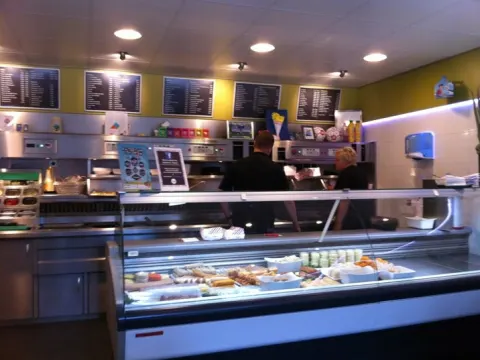 Cafetaria 't Hout