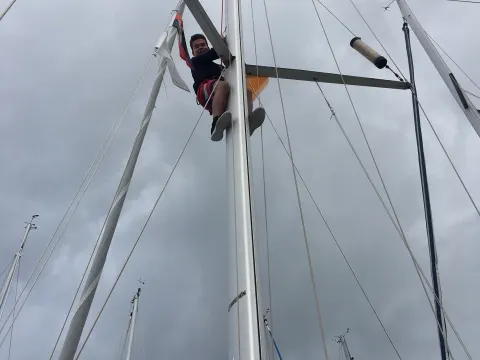 Foto 4 van Jachtclub Breskens