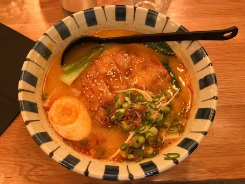 Foto 5 van Takumi Ramen Kitchen