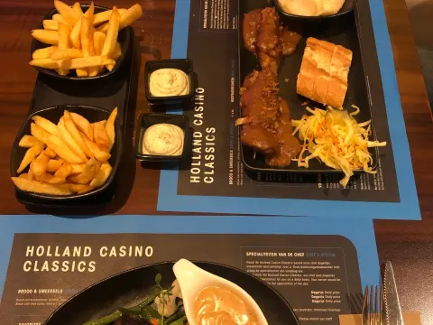 Restaurant Holland Casino