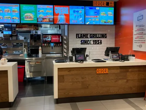 Foto 4 van BURGER KING®