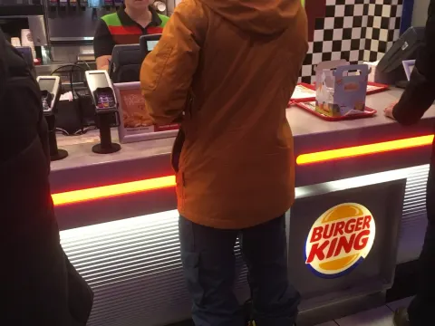 BURGER KING®