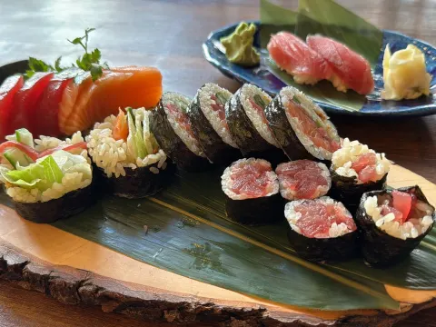 OHMU Sushi