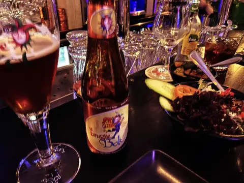 Foto 5 van Restaurant De la Soul Leiden