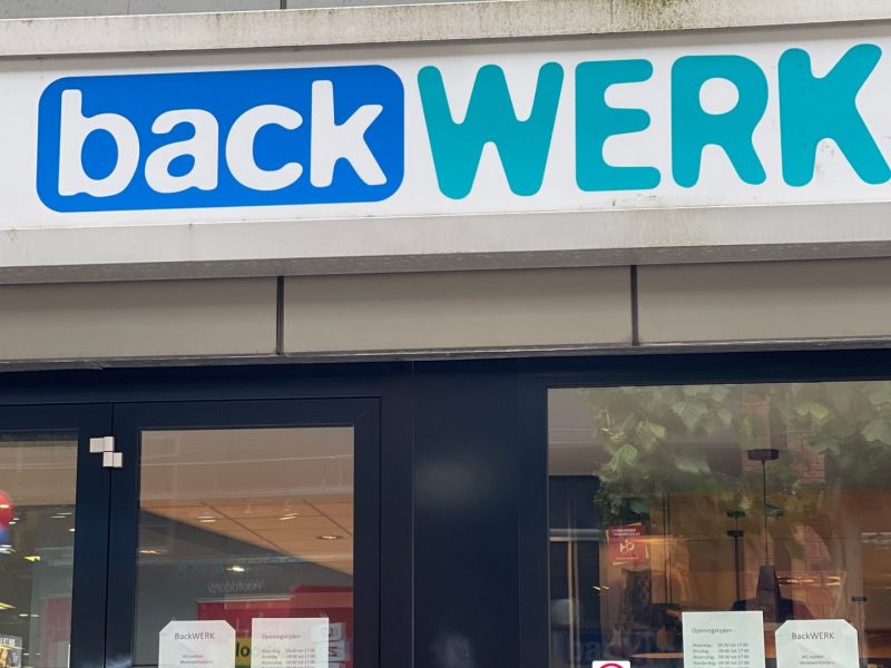Backwerk