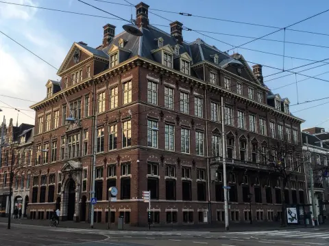 de connaisseur, den haag