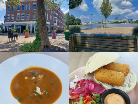 Restaurant Maas