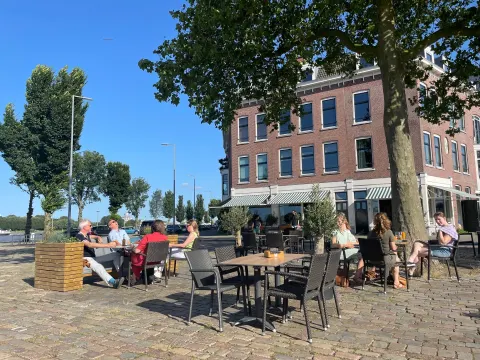 Restaurant Maas