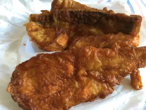 fish corner