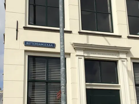 Restaurantje Nummer 7