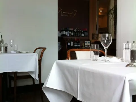 Restaurantje Nummer 7