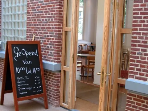Juridisch Café
