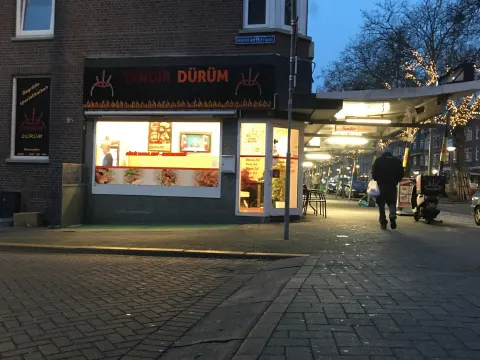 Tandir Durum