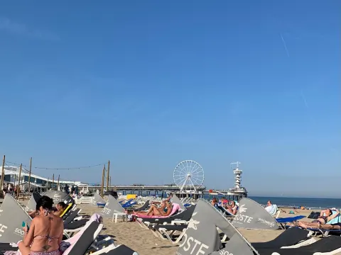 Strandtent Soomers