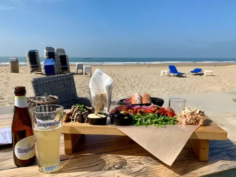 Foto 4 van Strandtent Soomers