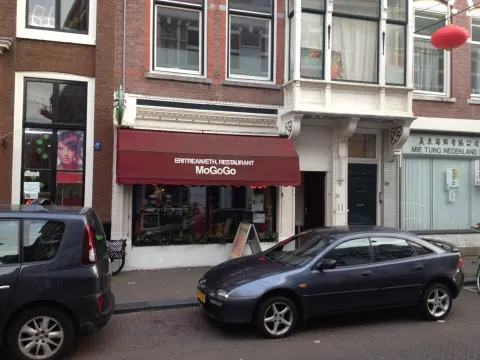 Foto 2 van Mogogo
