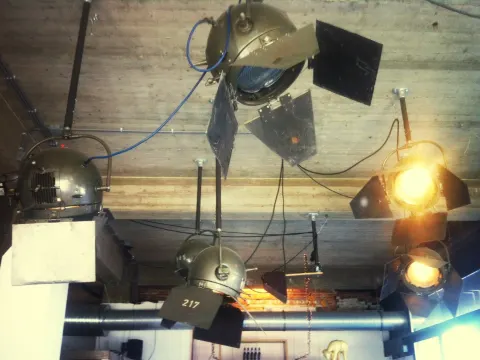 Werkplaats Mess