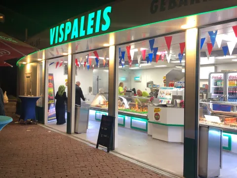 Vispaleis