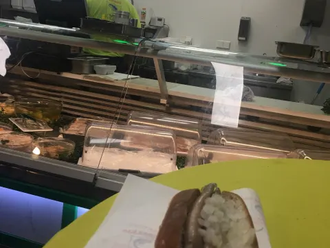 Foto 2 van Vispaleis