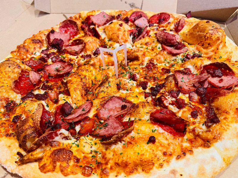 New York Pizza