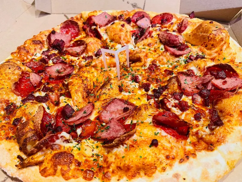Foto 1 van New York Pizza