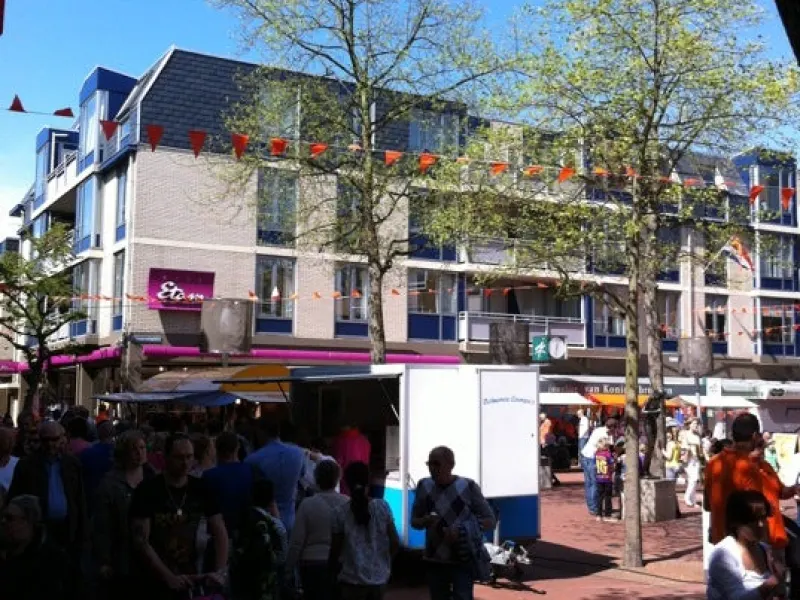 Foto 1 van Loempia-kraampje