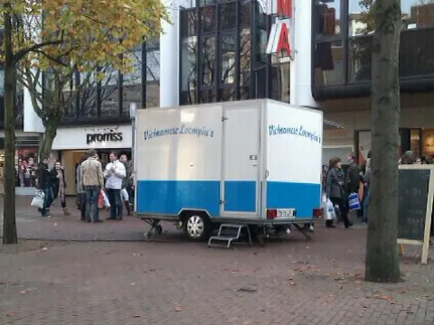 Foto 2 van Loempia-kraampje