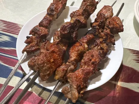 Silk Road Kebab House Uyghur