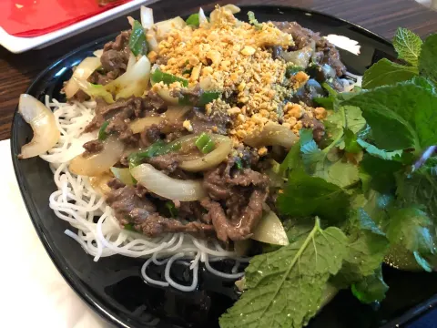 Pho Hanoi