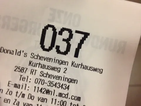 McDonald's