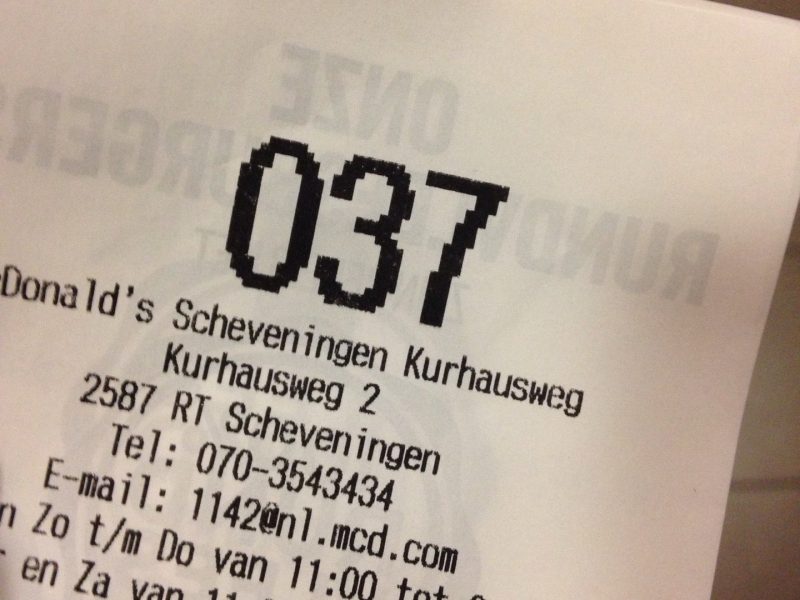 McDonald's