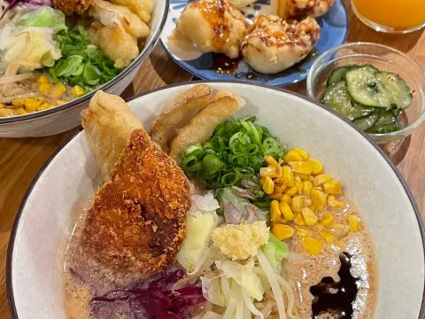 Ramen Impossible