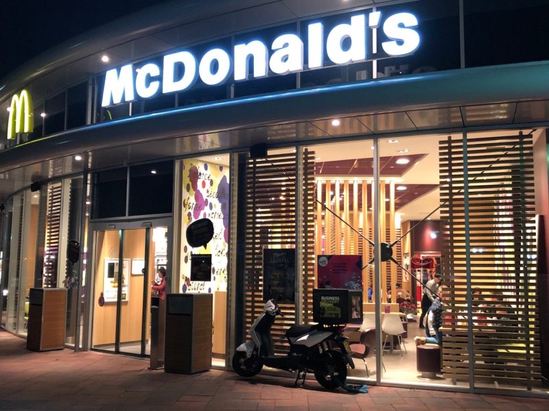 McDonald's