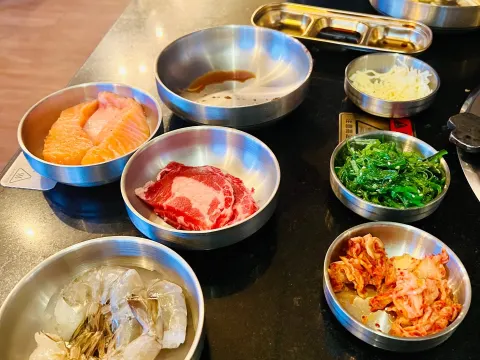 Foto 3 van Gangnam Korean Bbq