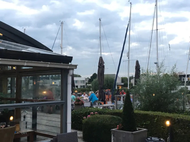 Foto 1 van Grand Café De Paardekreek