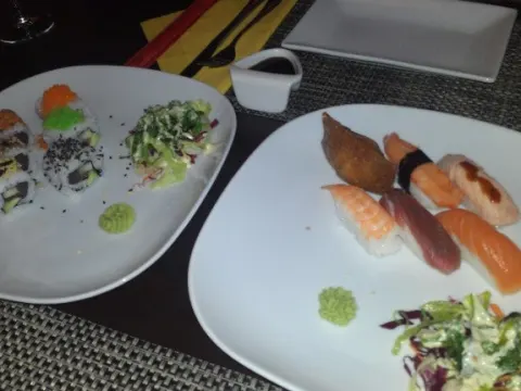 Sense Global Kitchen