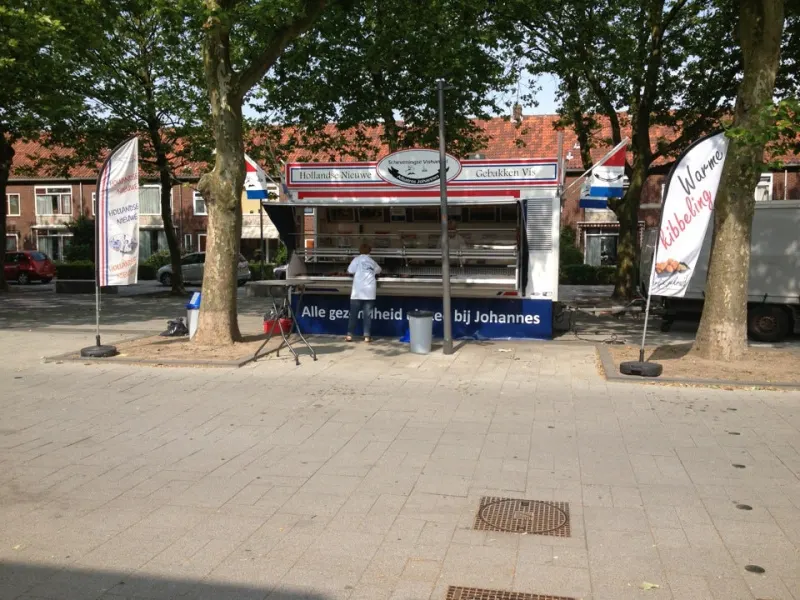 Foto 1 van Vishandel Johannes